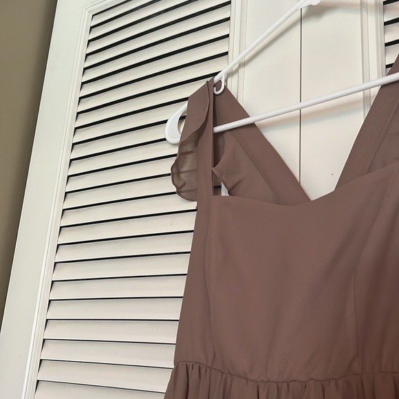 Show Me Your Mumu June Maxi Dress in Dune - Picture 5 of 12